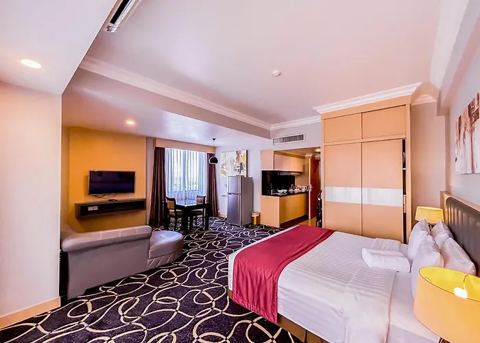 Planet Holiday Hotel&Residence