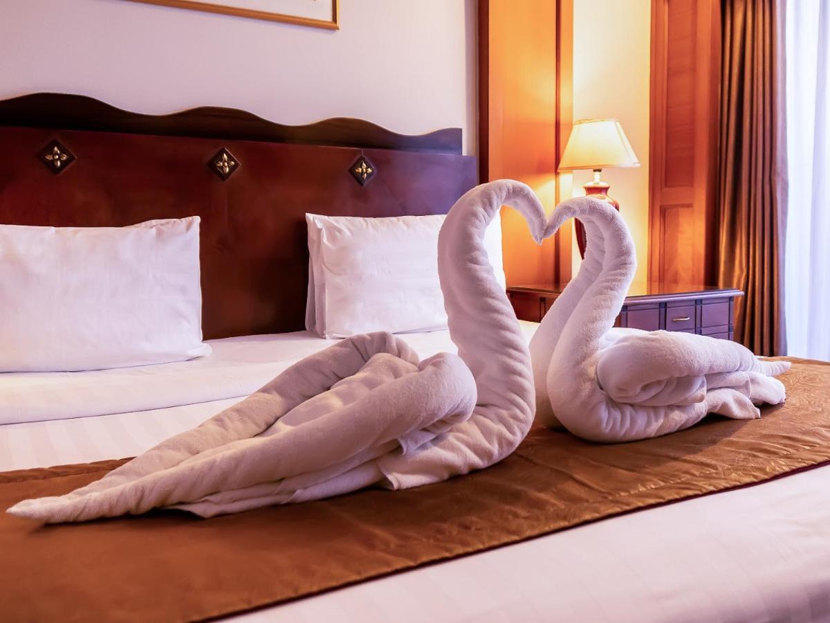 Hotel Planet Hotel&residence 4*