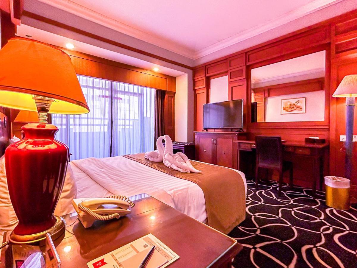 Hotel Planet Hotel&residence