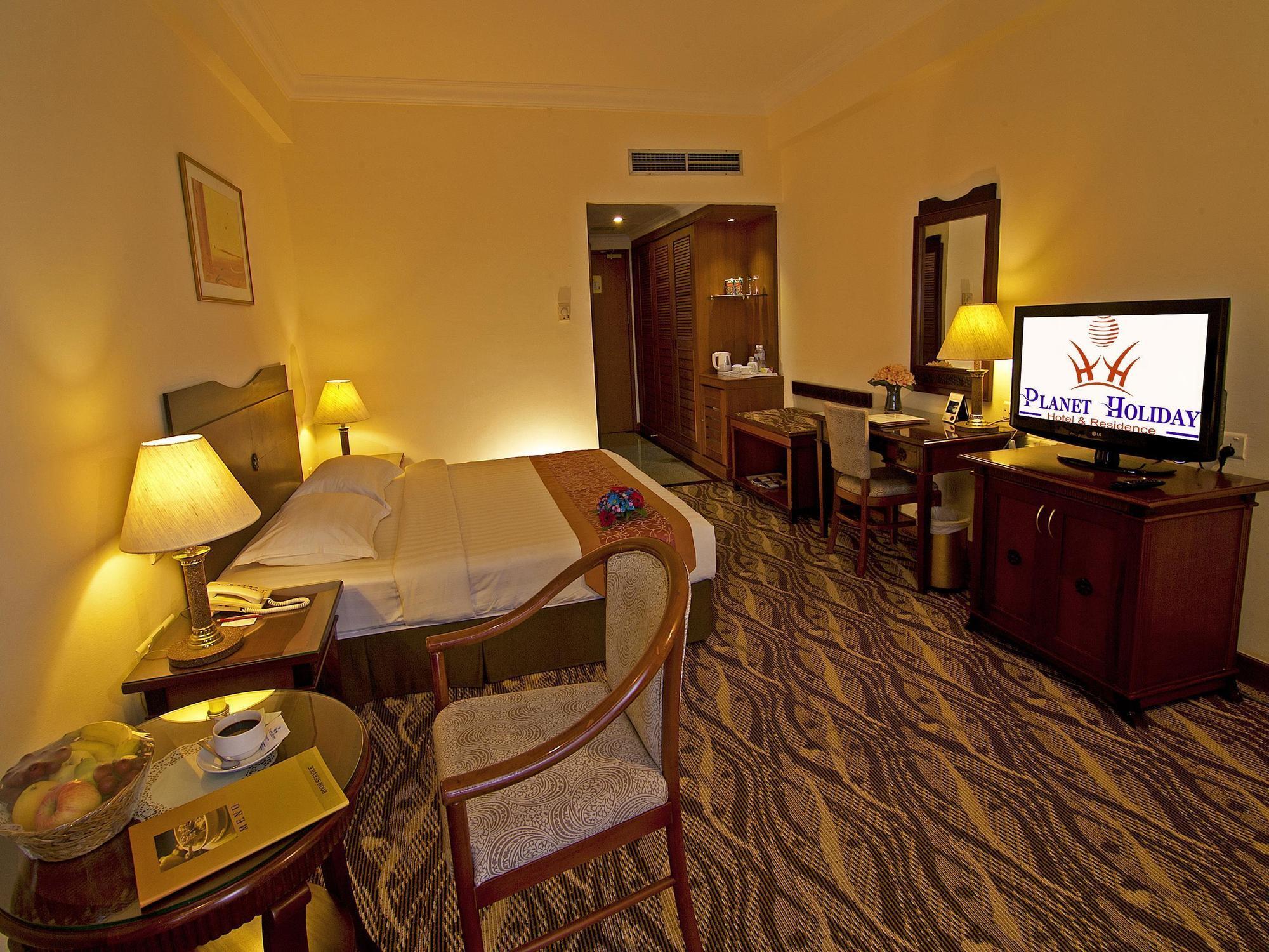 Planet Hotel&residence Hotel 4*